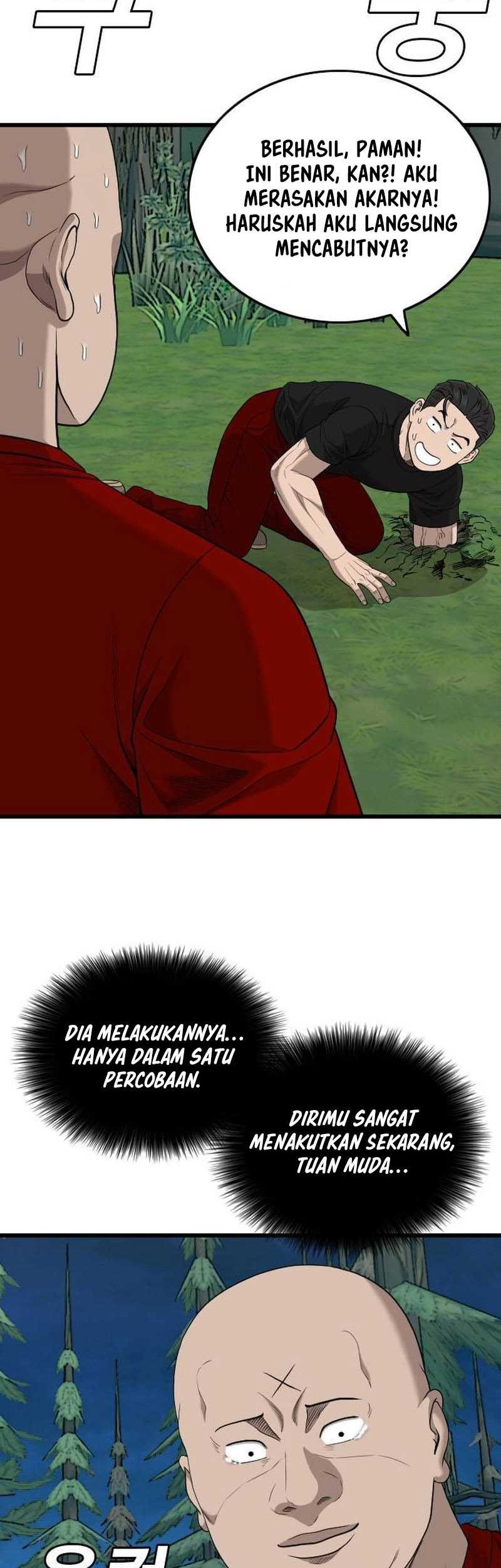 A Bad Person Chapter 199 - halaman 69