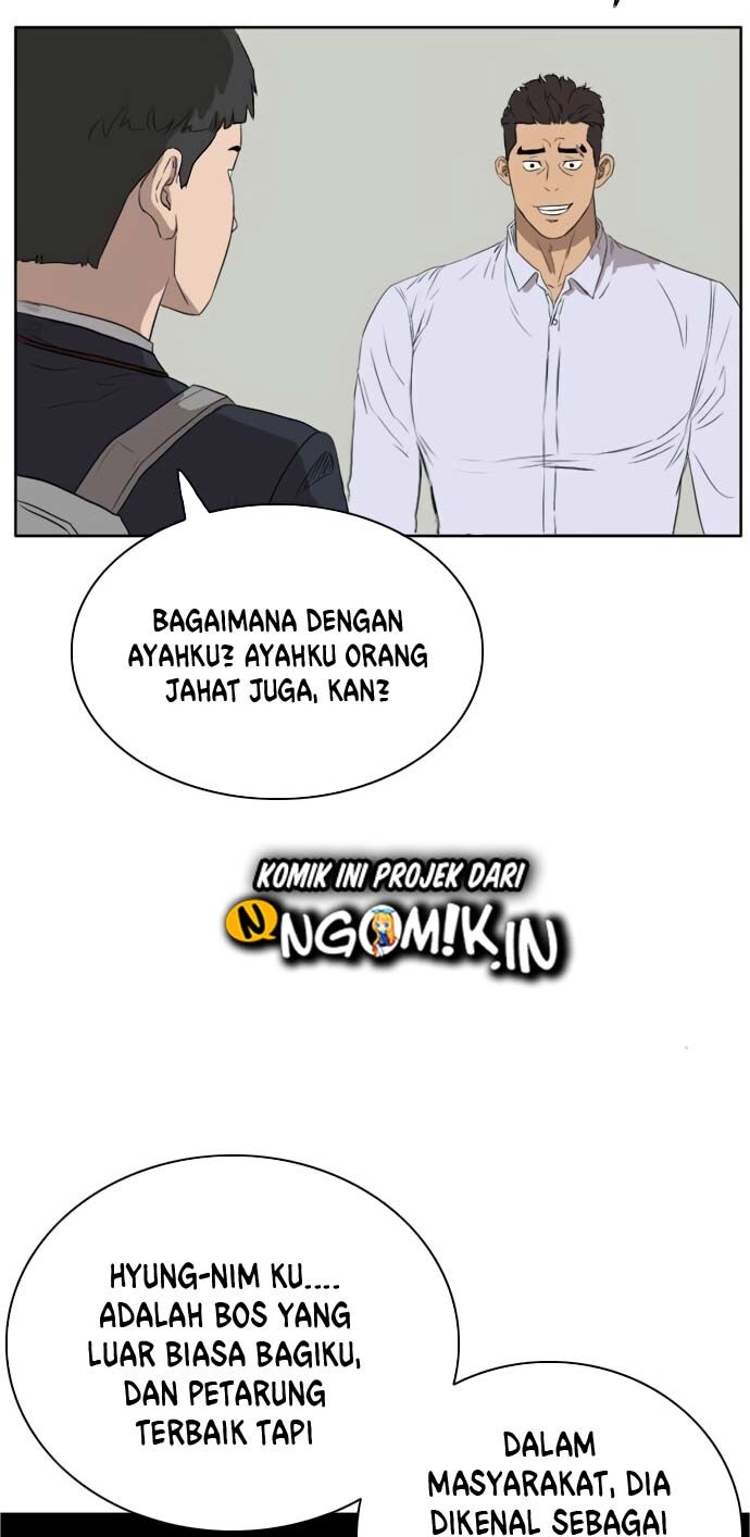 A Bad Person Chapter 2 - halaman 10