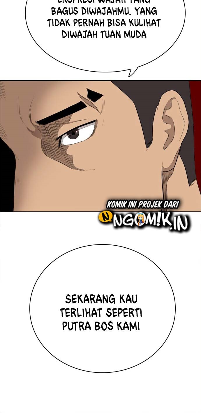 A Bad Person Chapter 2 - halaman 13