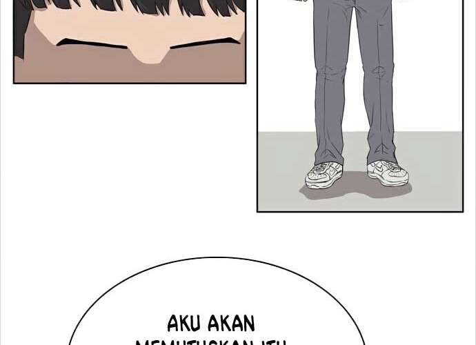 A Bad Person Chapter 2 - halaman 18