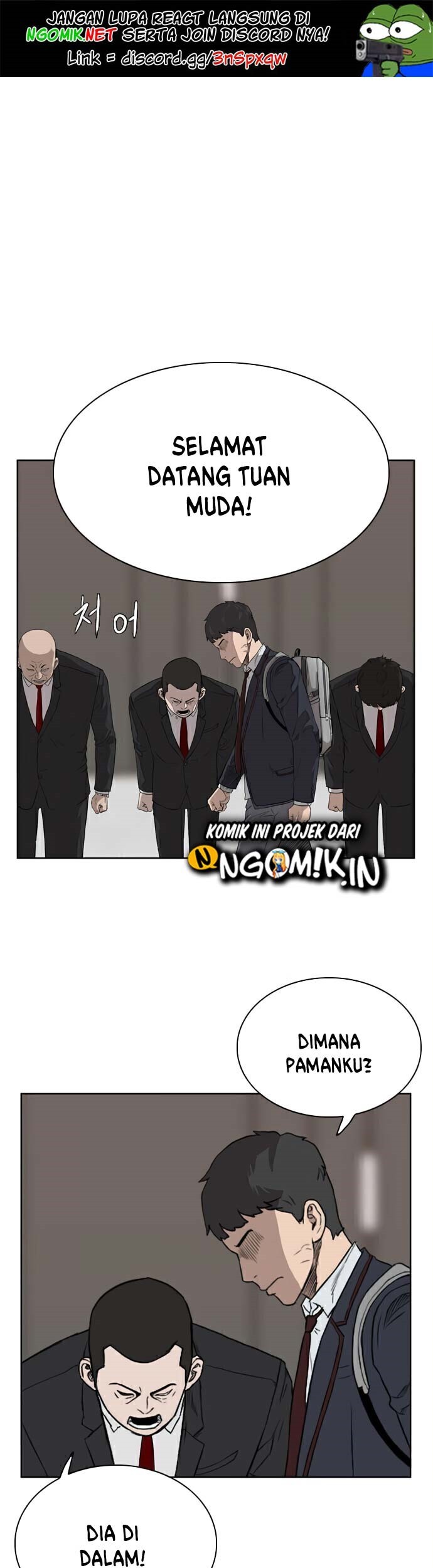 A Bad Person Chapter 2 - halaman 2