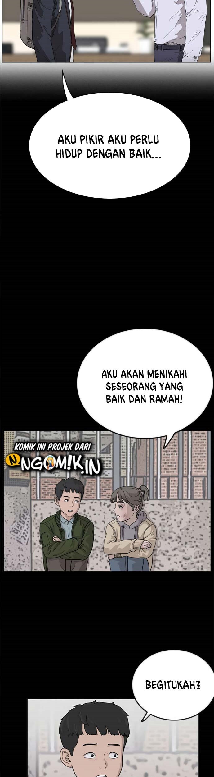 A Bad Person Chapter 2 - halaman 23