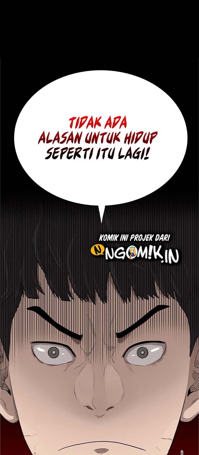 A Bad Person Chapter 2 - halaman 28