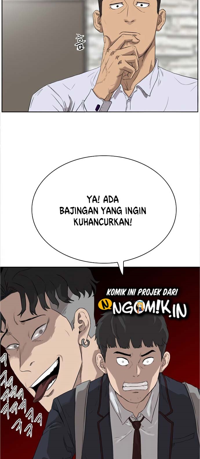 A Bad Person Chapter 2 - halaman 31