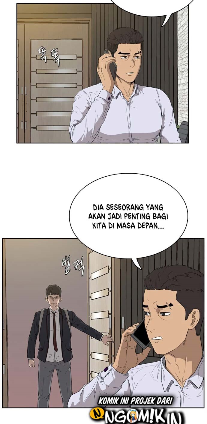 A Bad Person Chapter 2 - halaman 4