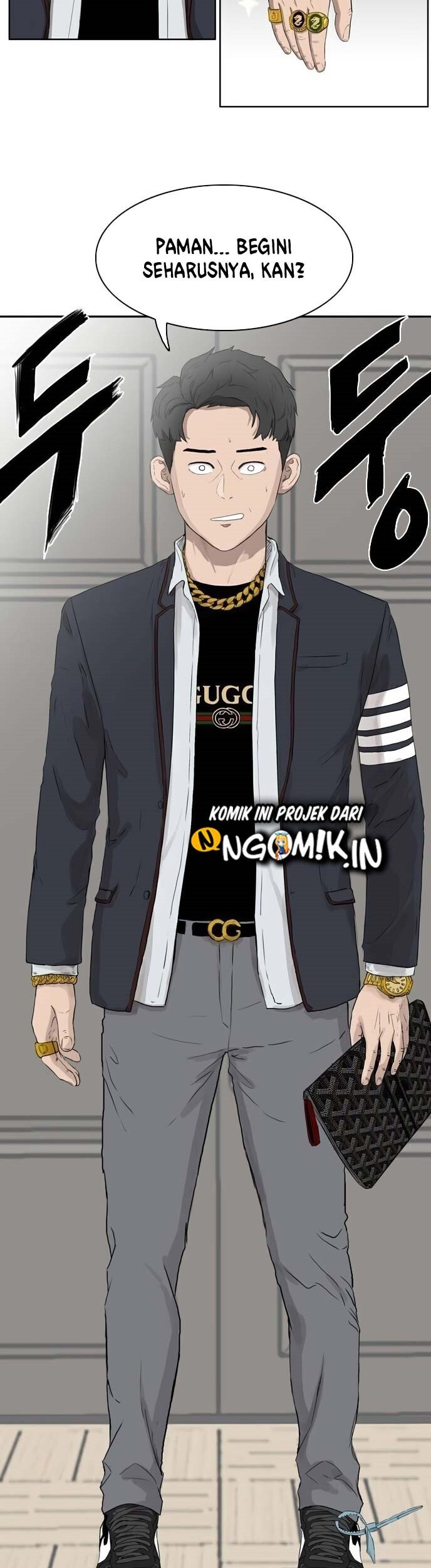 A Bad Person Chapter 2 - halaman 44