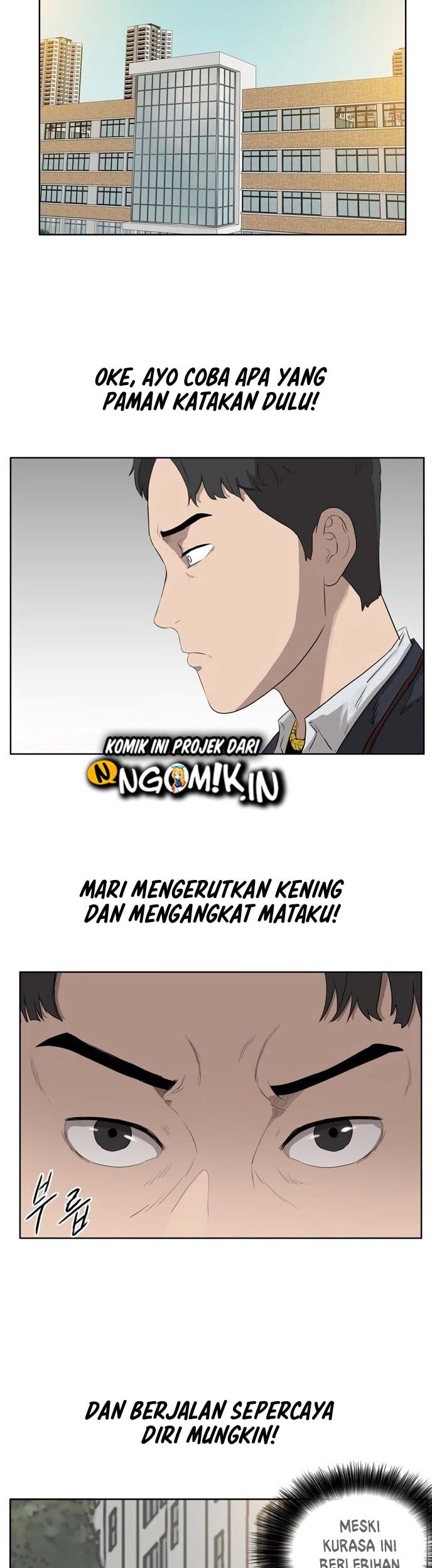 A Bad Person Chapter 2 - halaman 47