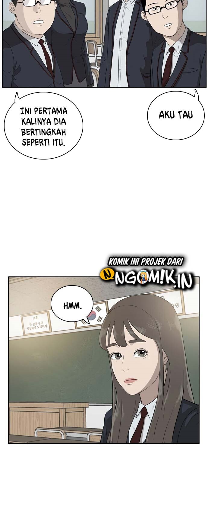 A Bad Person Chapter 2 - halaman 58
