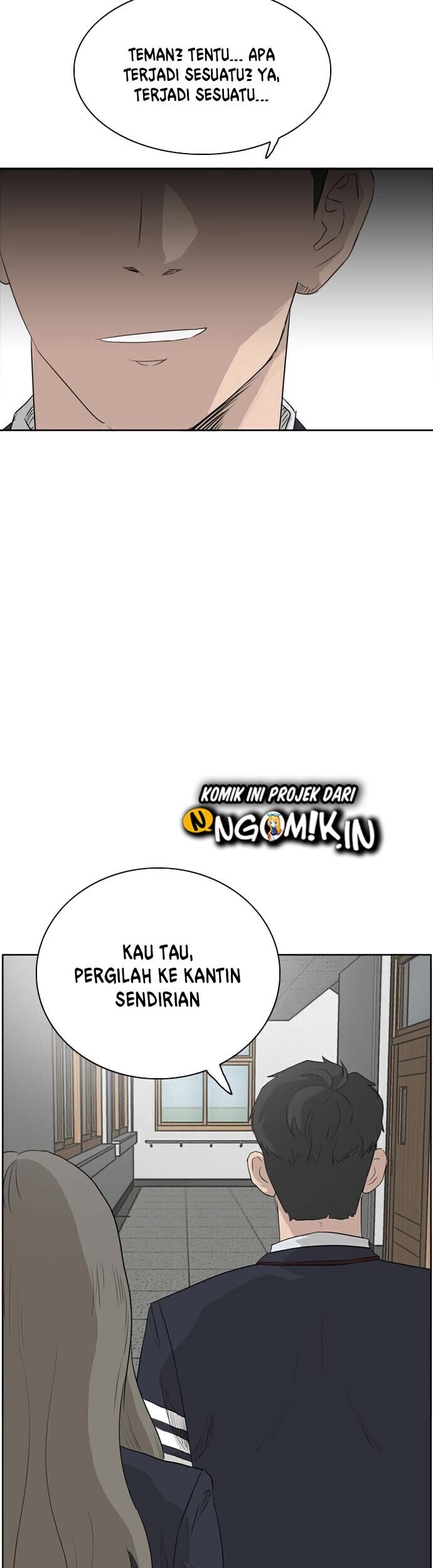A Bad Person Chapter 2 - halaman 65