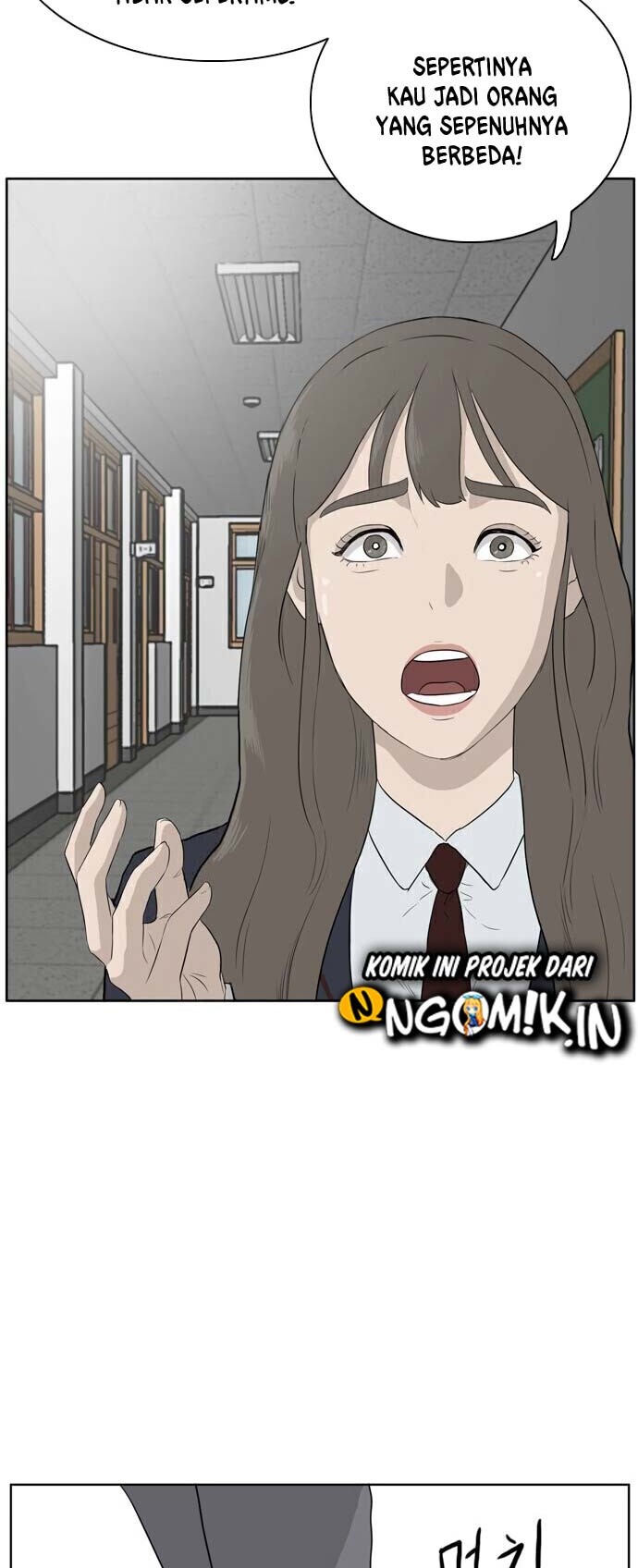 A Bad Person Chapter 2 - halaman 67
