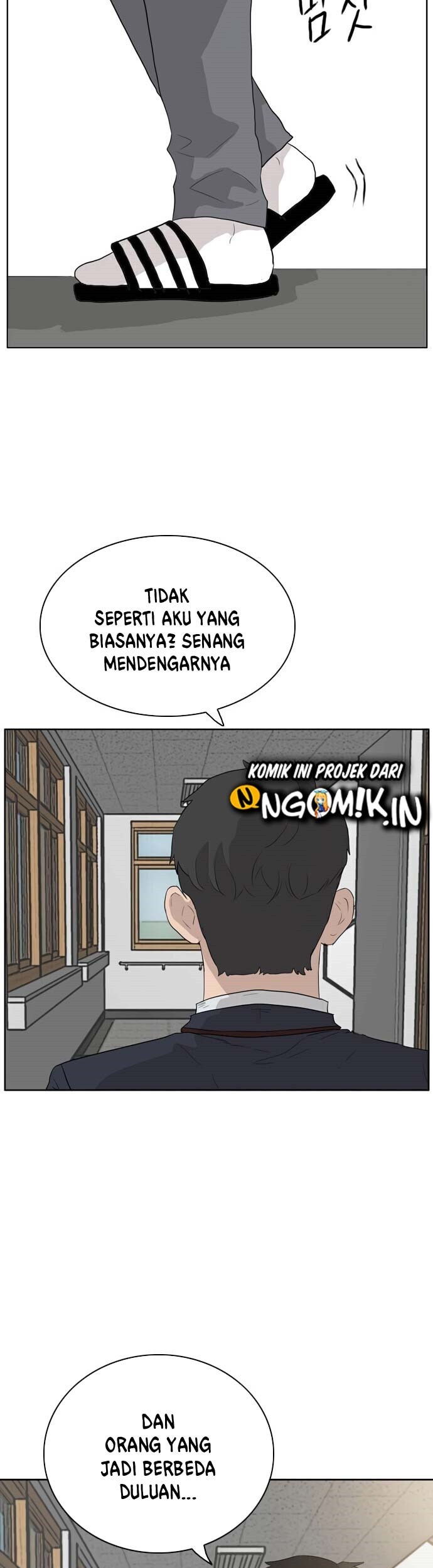 A Bad Person Chapter 2 - halaman 68