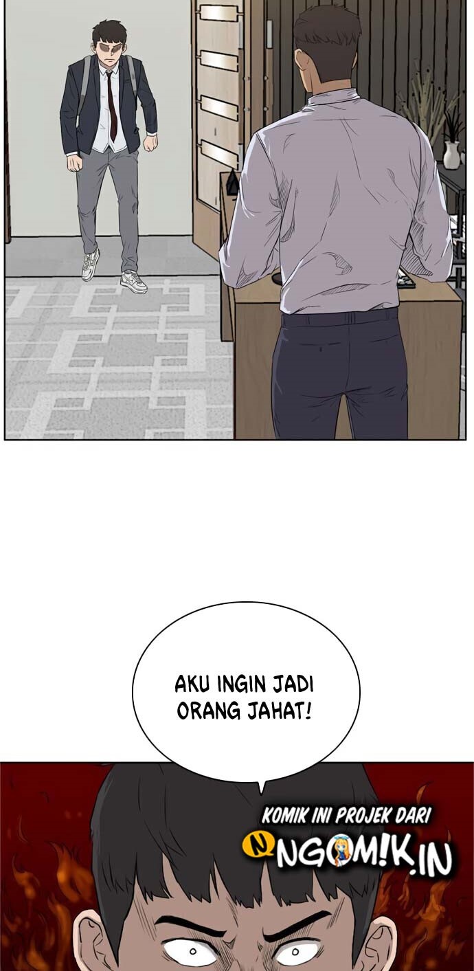 A Bad Person Chapter 2 - halaman 7