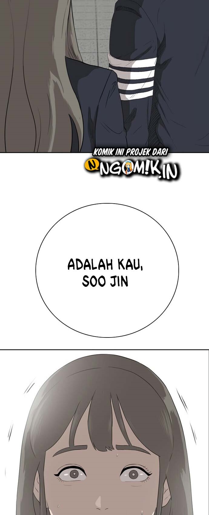 A Bad Person Chapter 2 - halaman 70