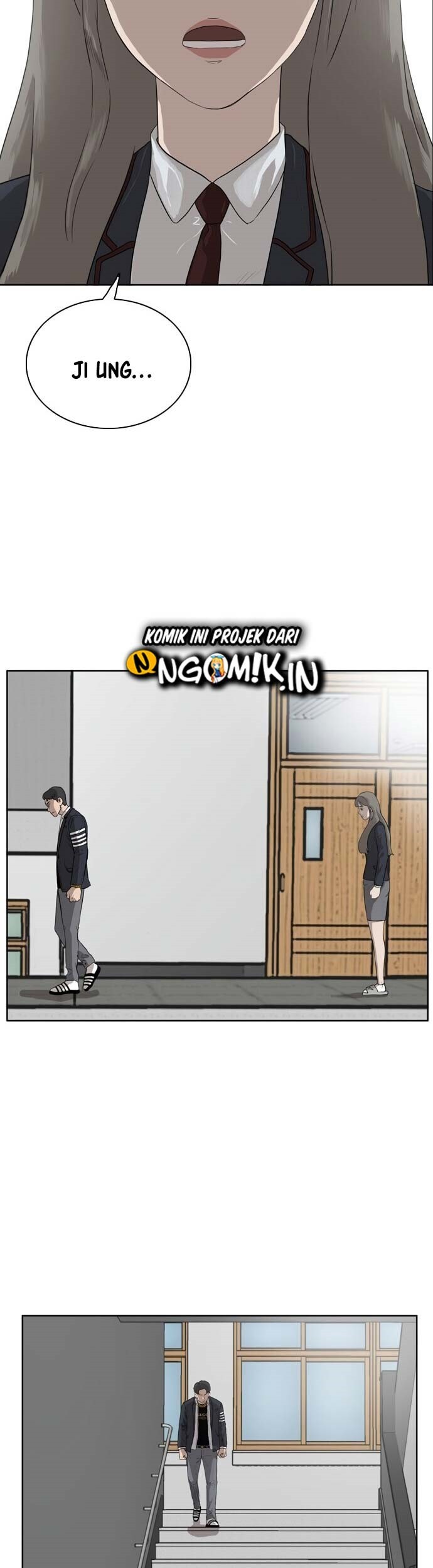 A Bad Person Chapter 2 - halaman 71