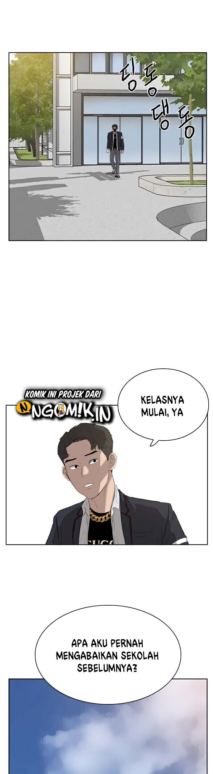 A Bad Person Chapter 2 - halaman 74