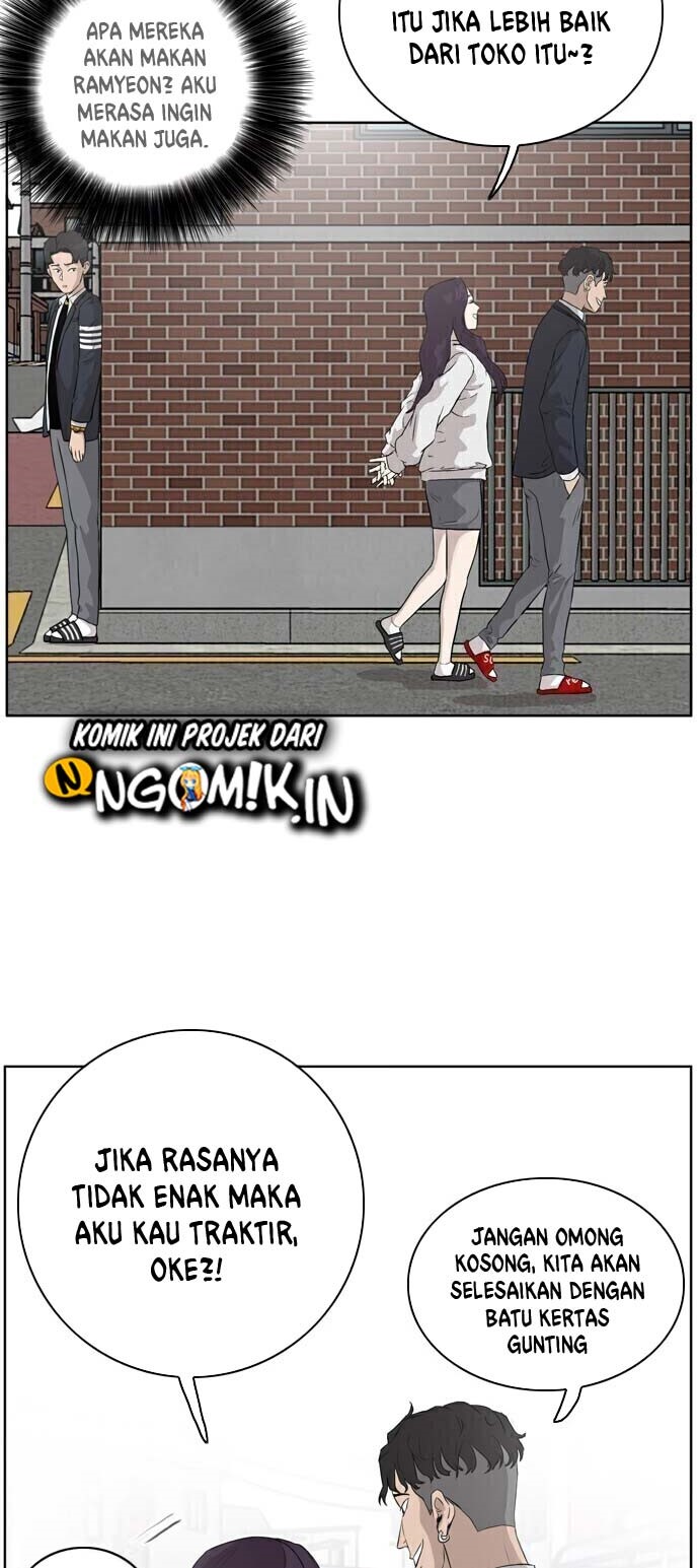A Bad Person Chapter 2 - halaman 88