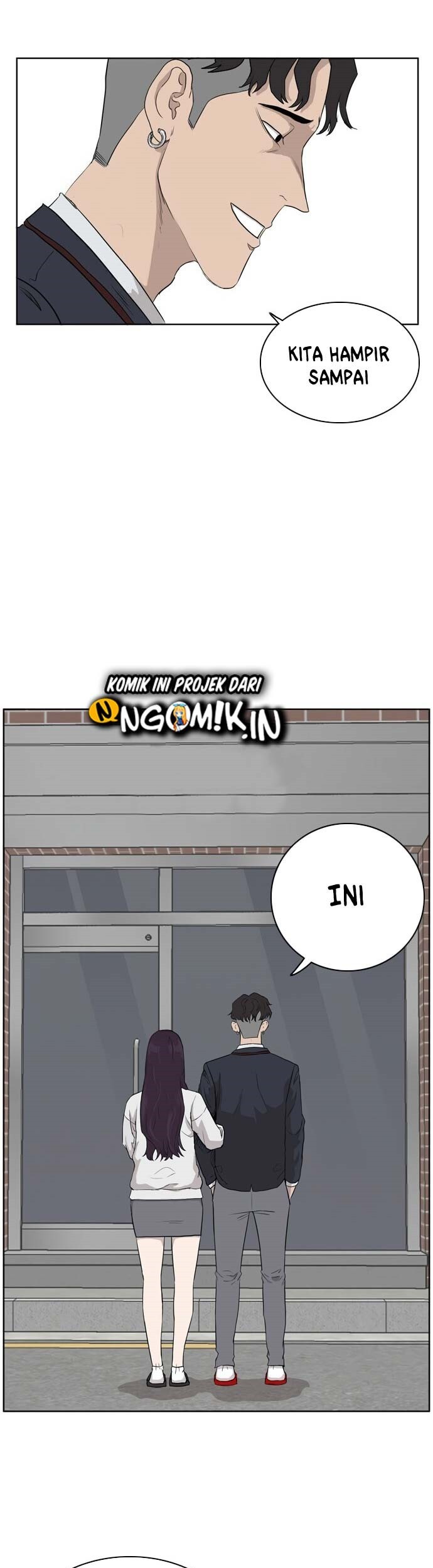 A Bad Person Chapter 2 - halaman 95