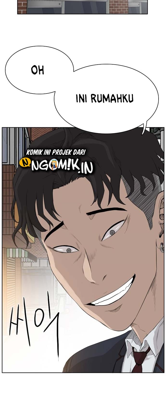 A Bad Person Chapter 2 - halaman 97