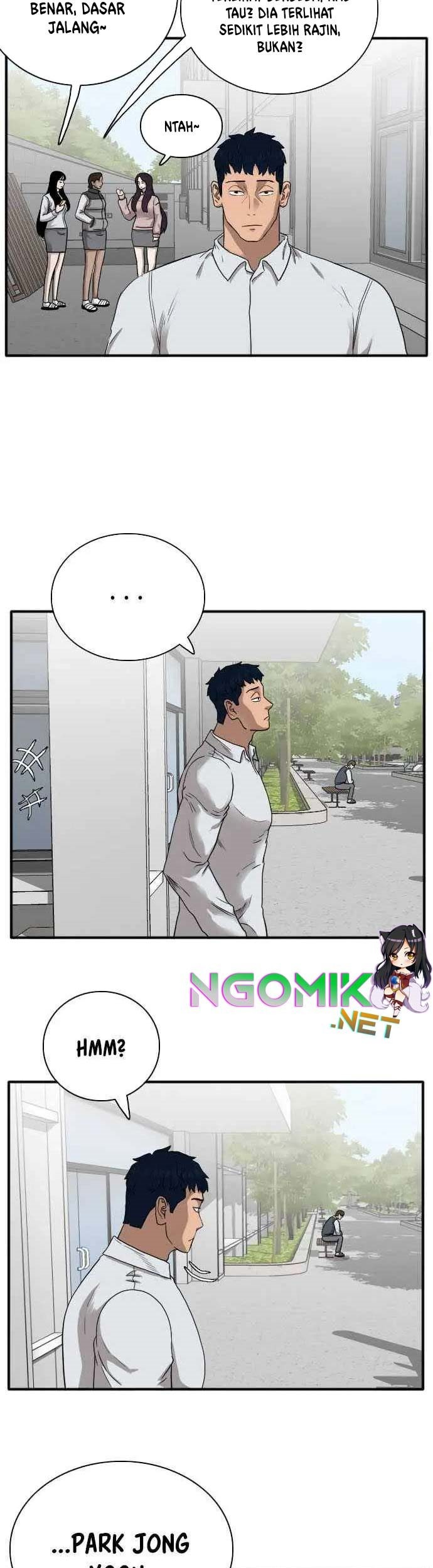 A Bad Person Chapter 20 - halaman 11