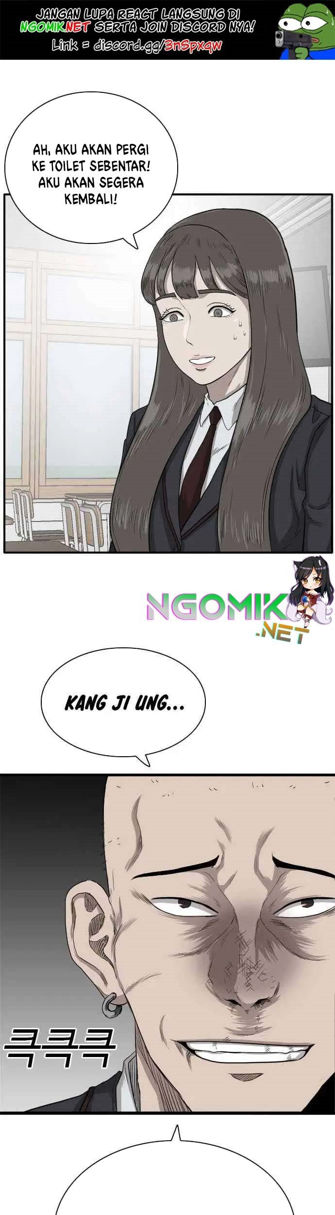 A Bad Person Chapter 20 - halaman 2
