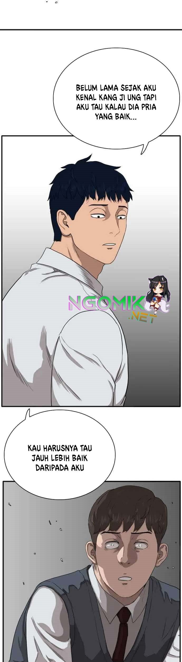 A Bad Person Chapter 20 - halaman 26
