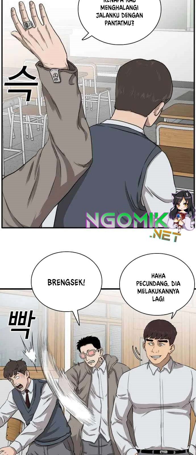 A Bad Person Chapter 20 - halaman 39