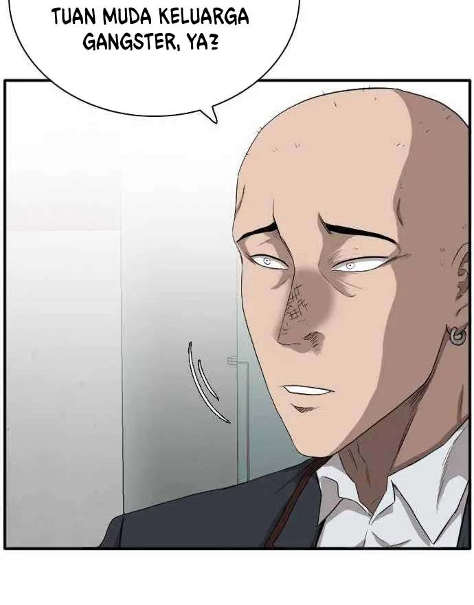 A Bad Person Chapter 20 - halaman 64