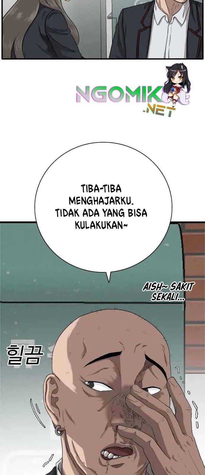 A Bad Person Chapter 20 - halaman 66