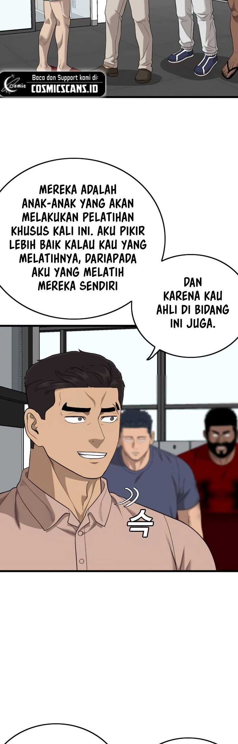 A Bad Person Chapter 200 - halaman 11