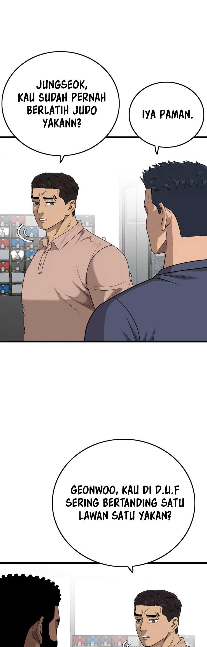 A Bad Person Chapter 200 - halaman 14