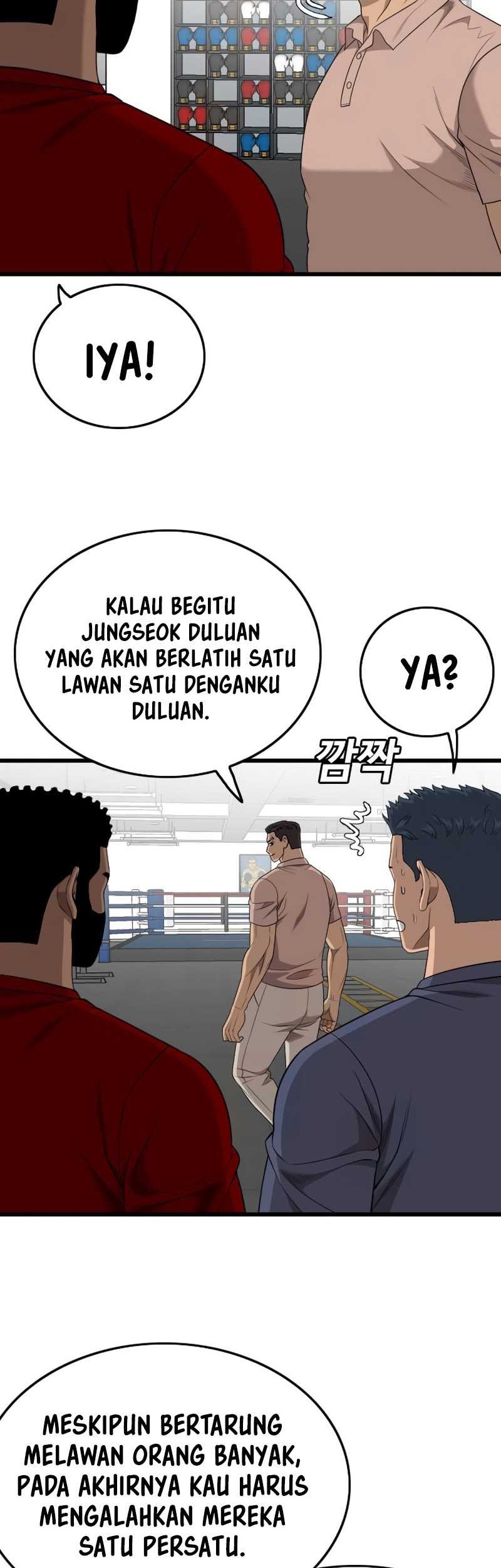A Bad Person Chapter 200 - halaman 15
