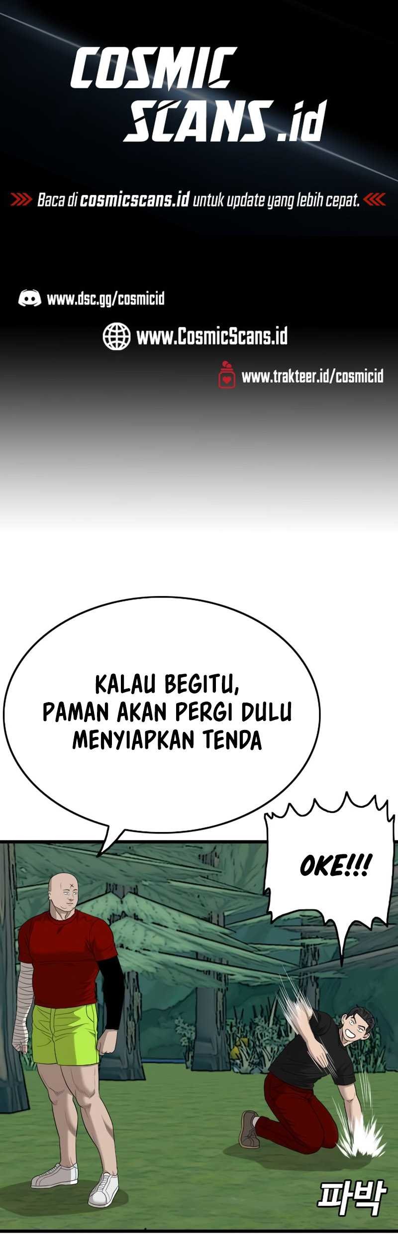 A Bad Person Chapter 200 - halaman 2