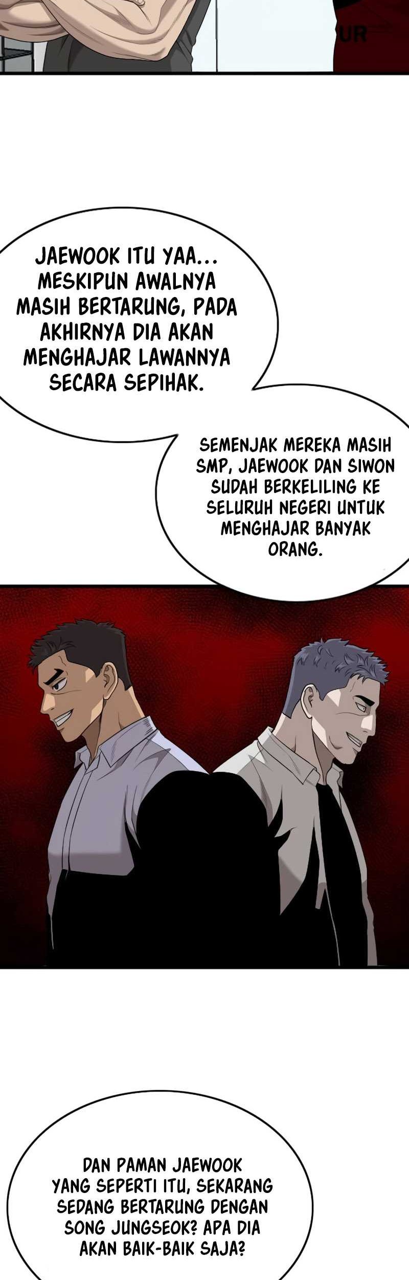 A Bad Person Chapter 200 - halaman 20