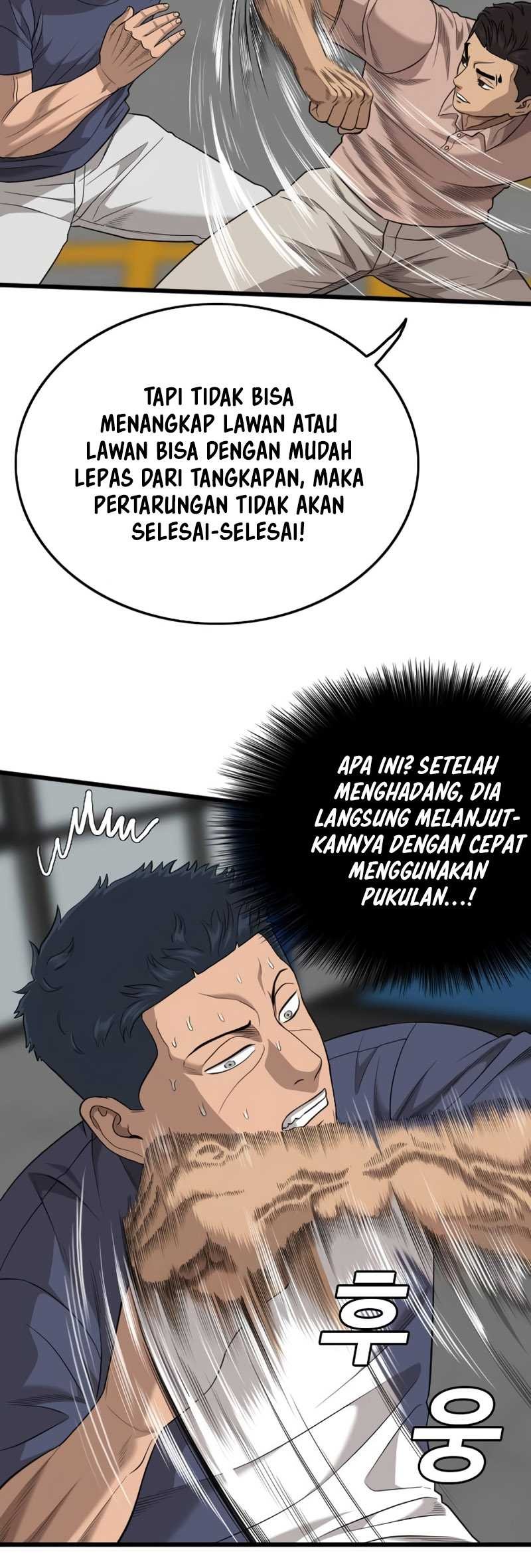 A Bad Person Chapter 200 - halaman 23