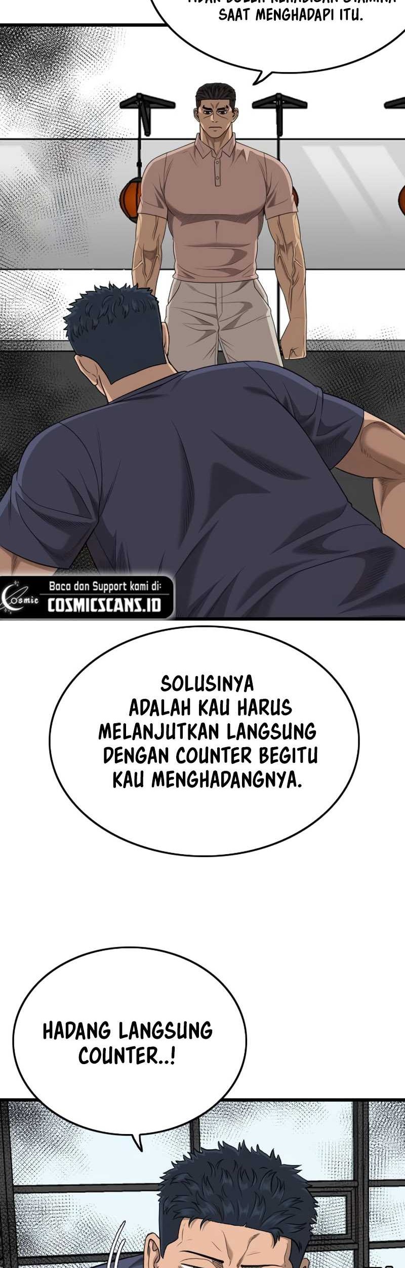 A Bad Person Chapter 200 - halaman 25