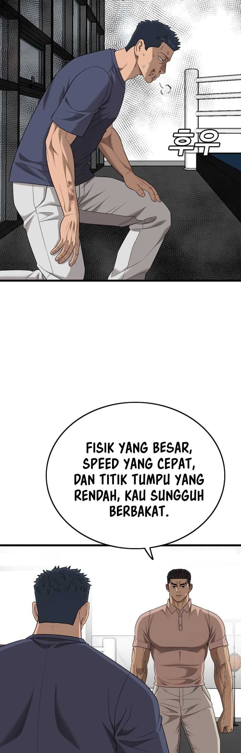 A Bad Person Chapter 200 - halaman 42
