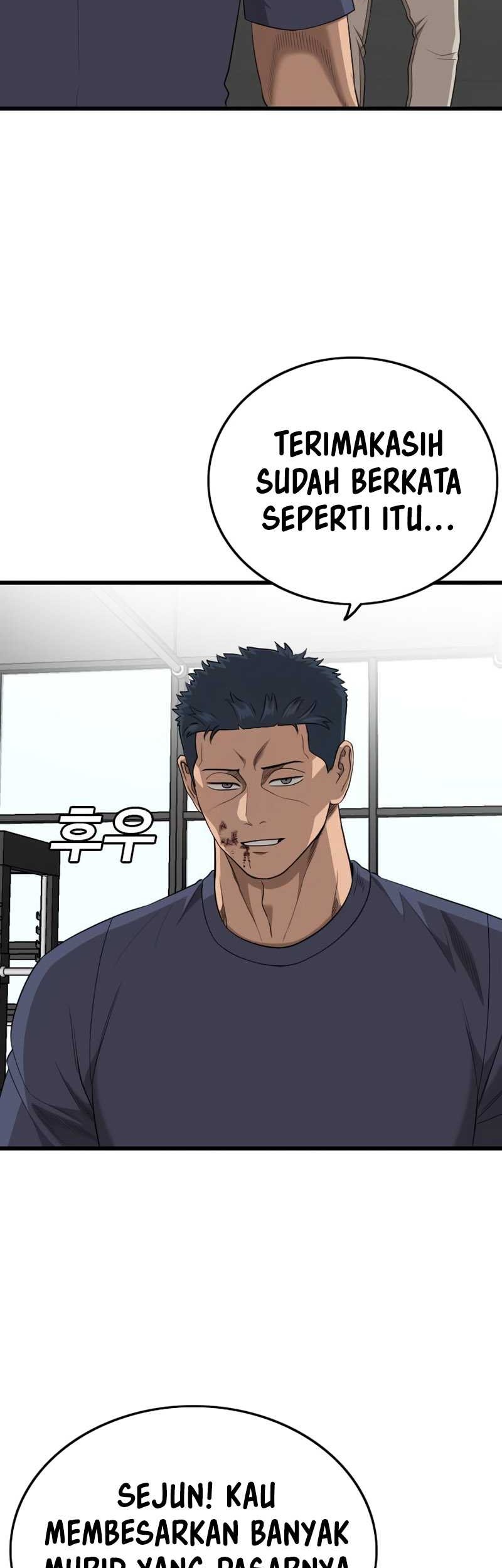 A Bad Person Chapter 200 - halaman 43
