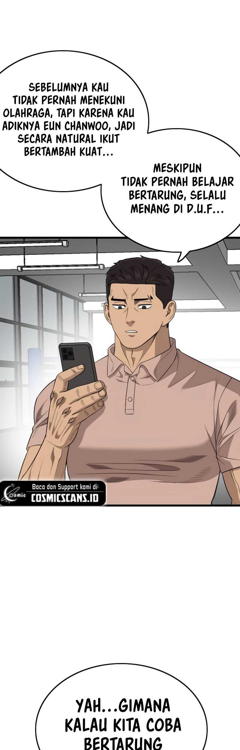 A Bad Person Chapter 200 - halaman 50