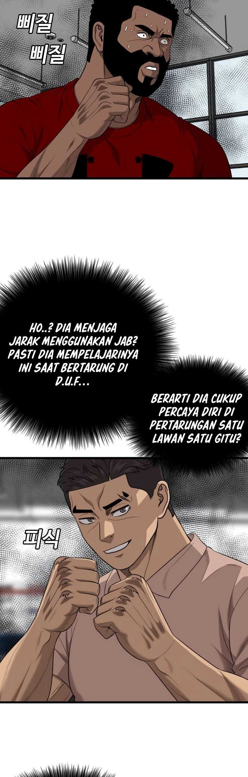 A Bad Person Chapter 200 - halaman 54