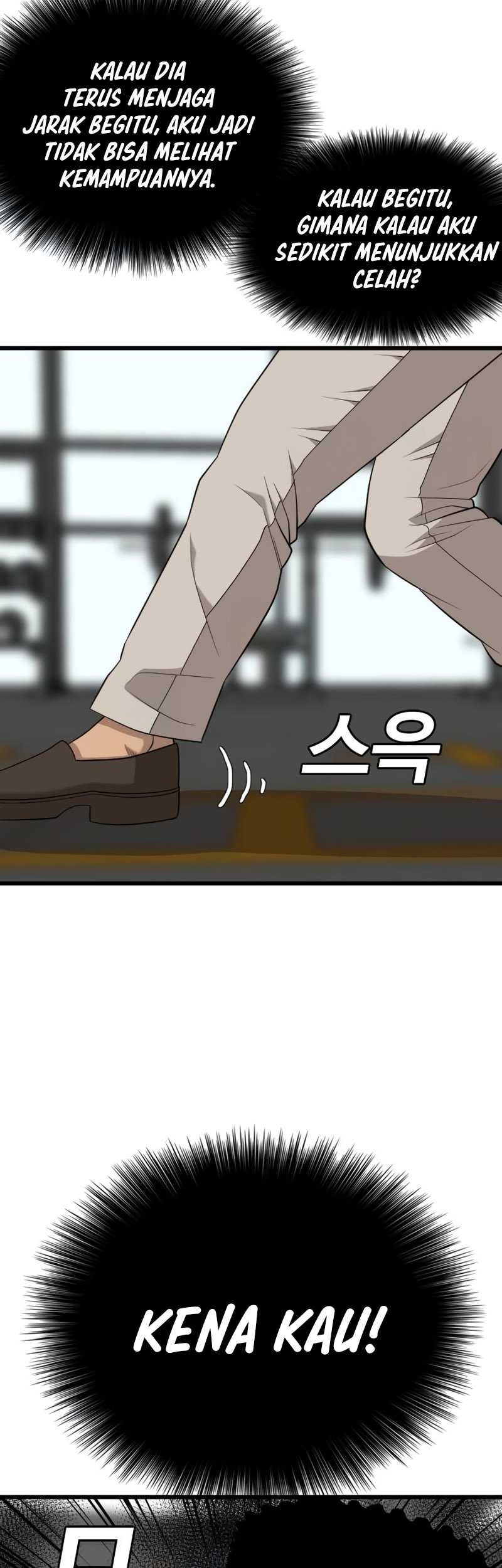 A Bad Person Chapter 200 - halaman 55