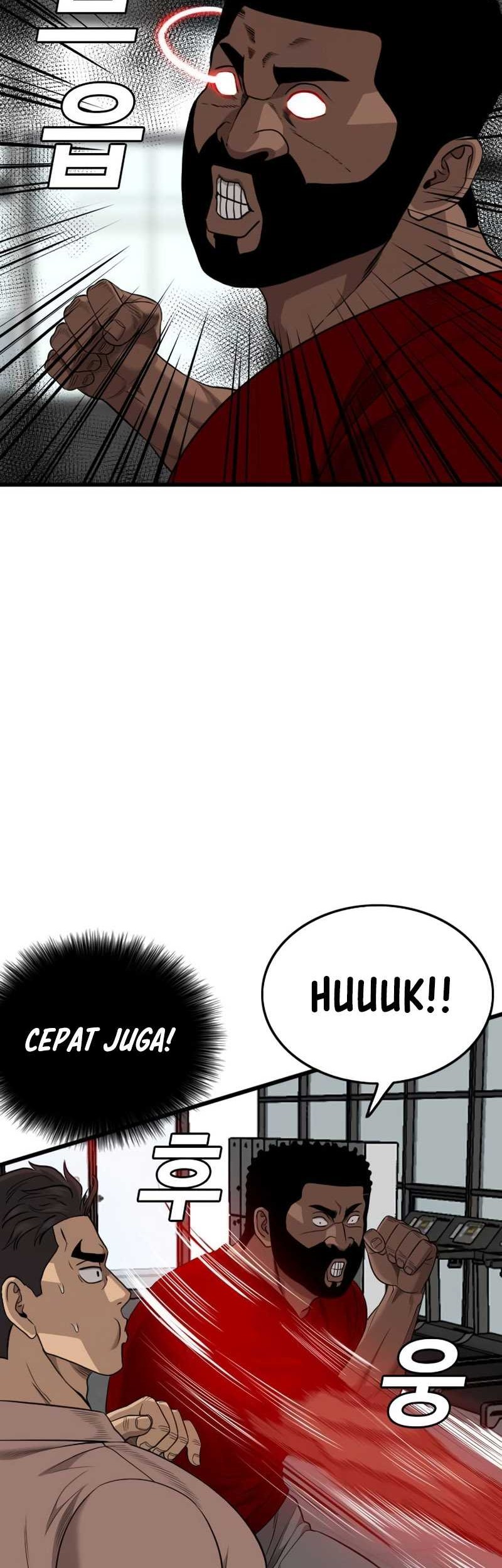 A Bad Person Chapter 200 - halaman 56