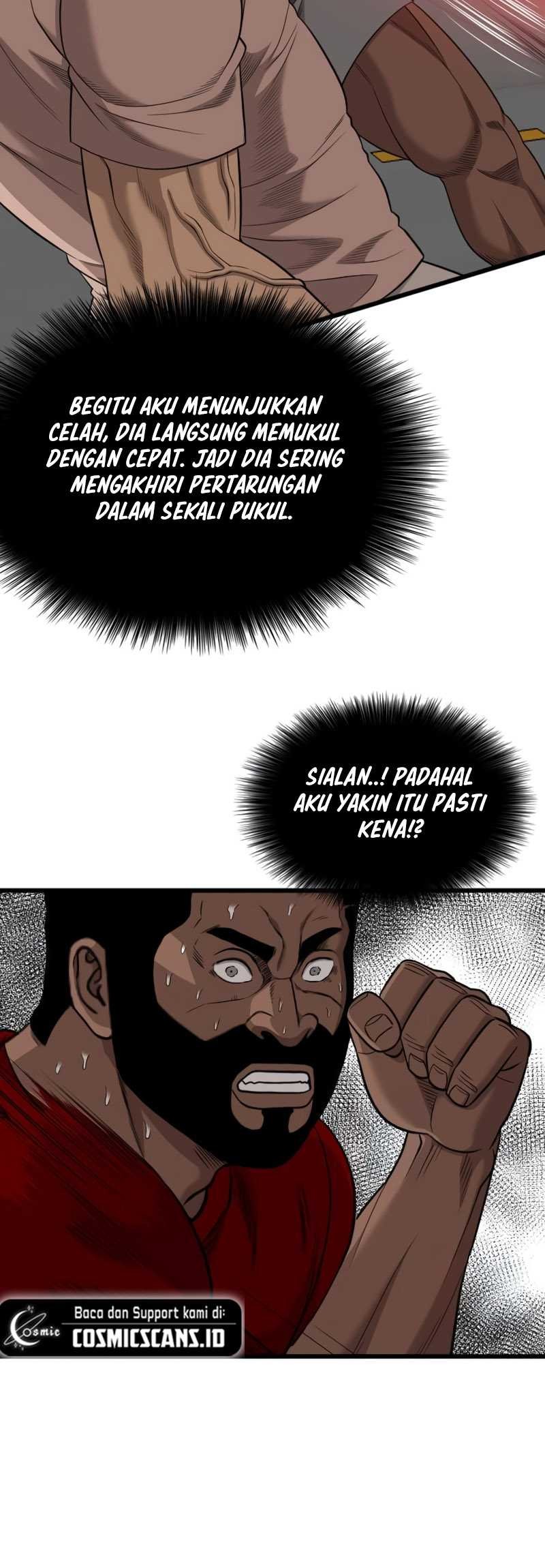 A Bad Person Chapter 200 - halaman 57