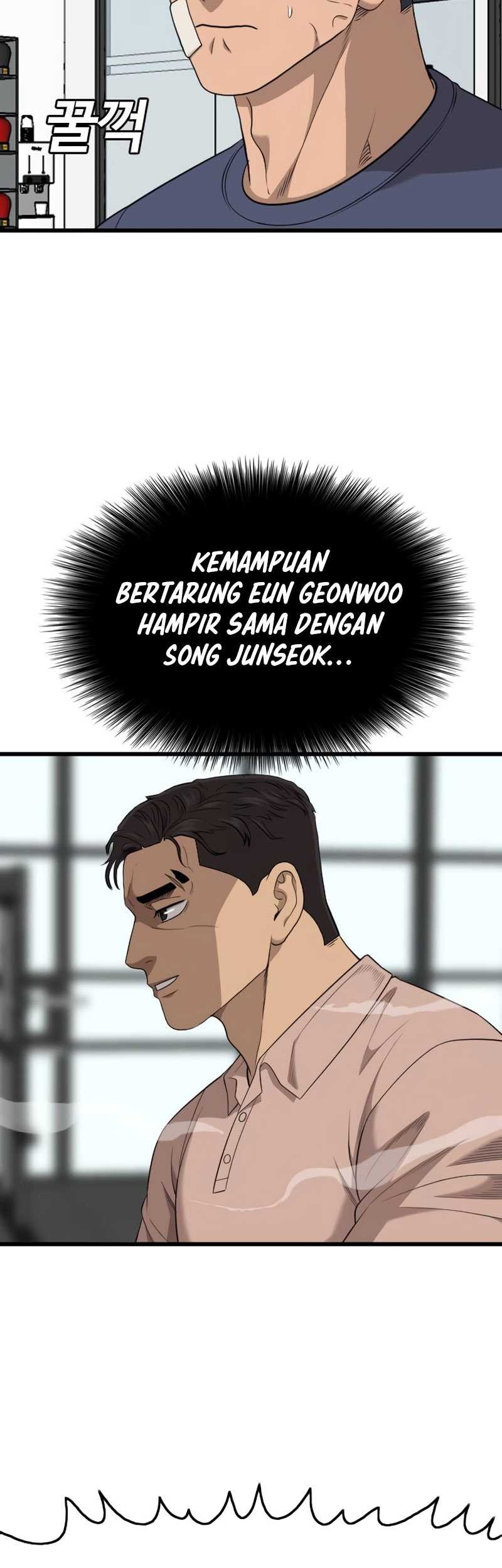 A Bad Person Chapter 200 - halaman 62