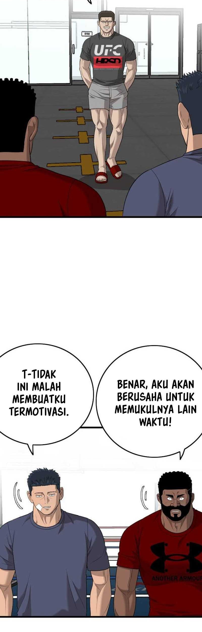 A Bad Person Chapter 201 - halaman 45
