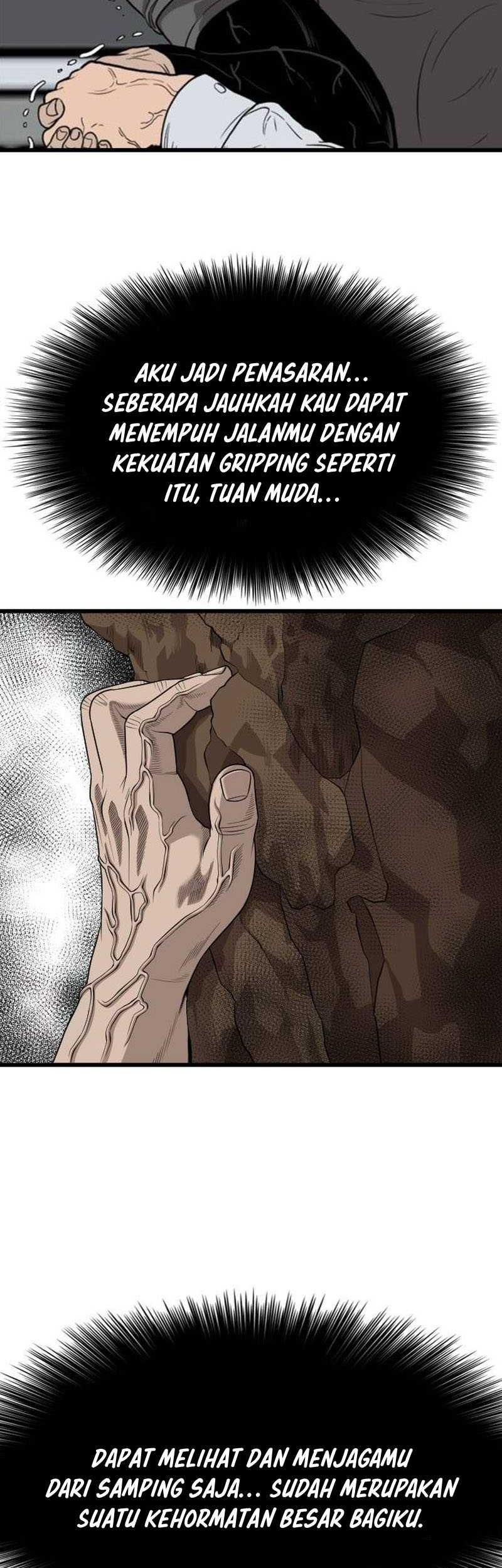 A Bad Person Chapter 202 - halaman 25