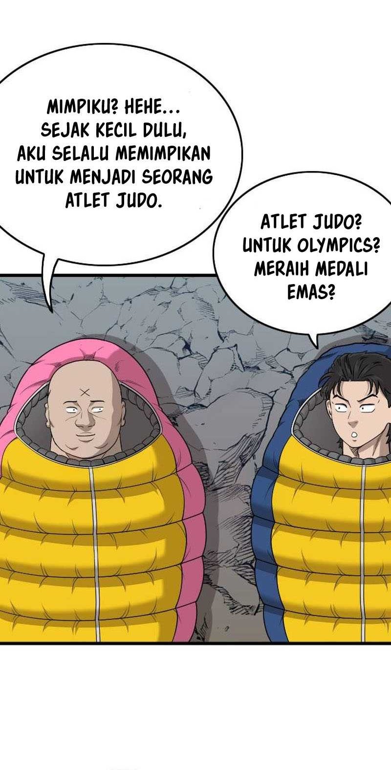 A Bad Person Chapter 202 - halaman 50