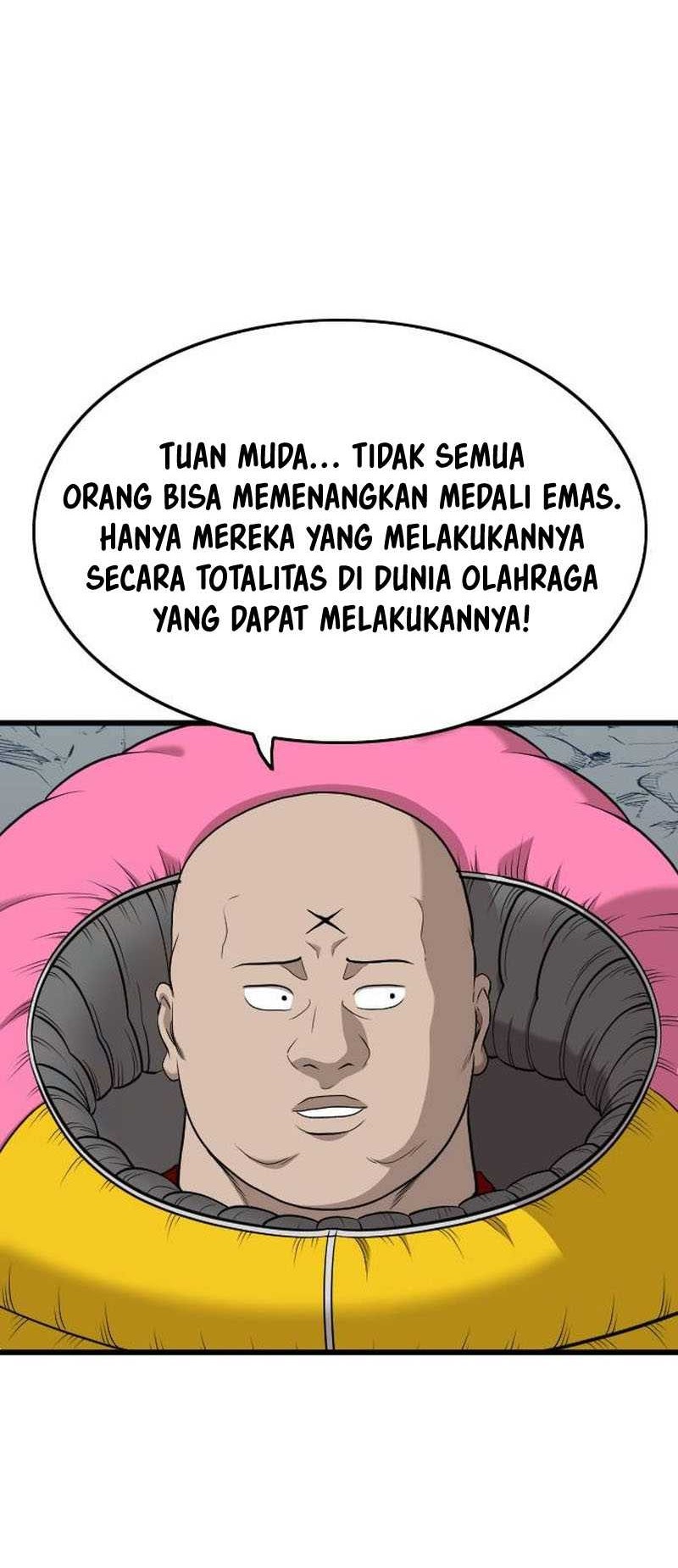 A Bad Person Chapter 202 - halaman 54