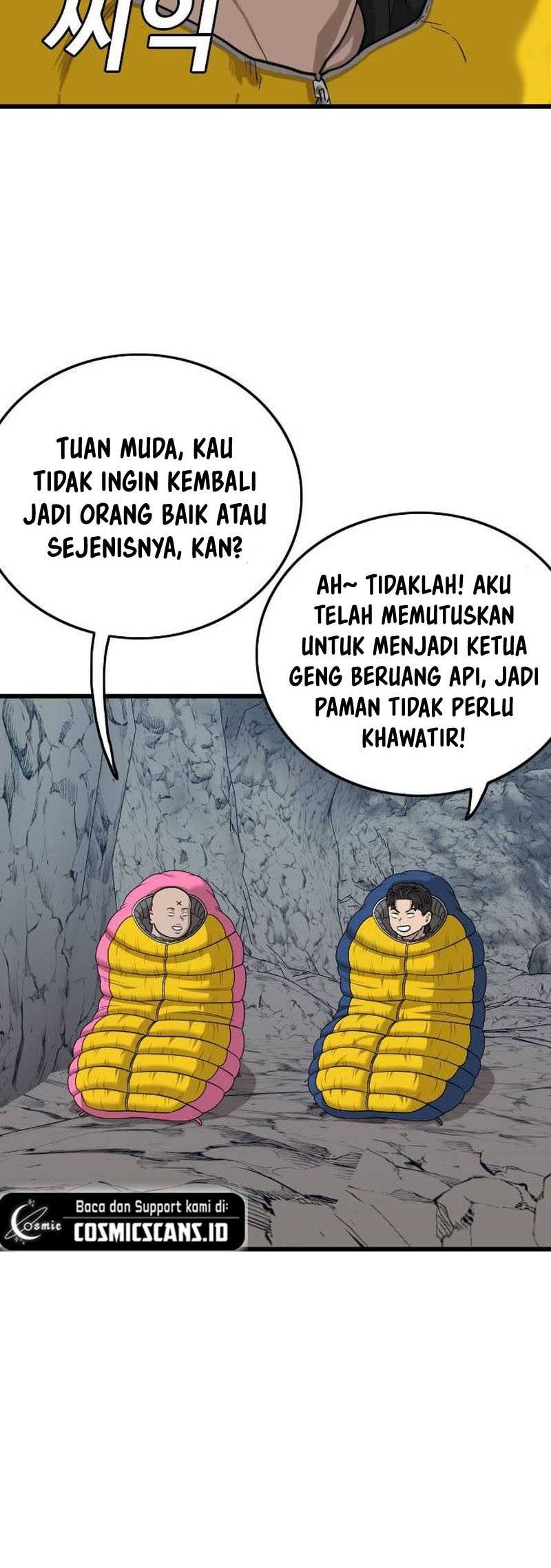 A Bad Person Chapter 202 - halaman 62