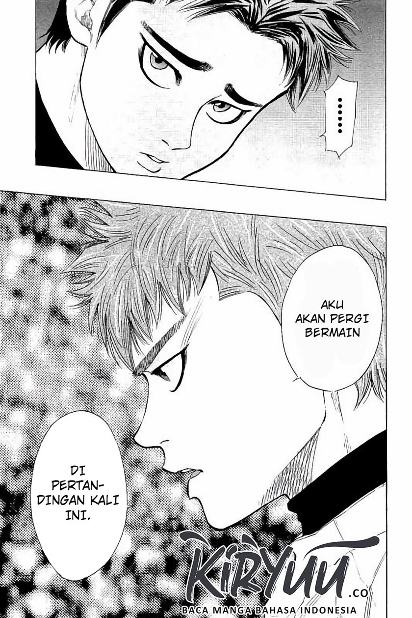 A Bad Person Chapter 203 - halaman 13