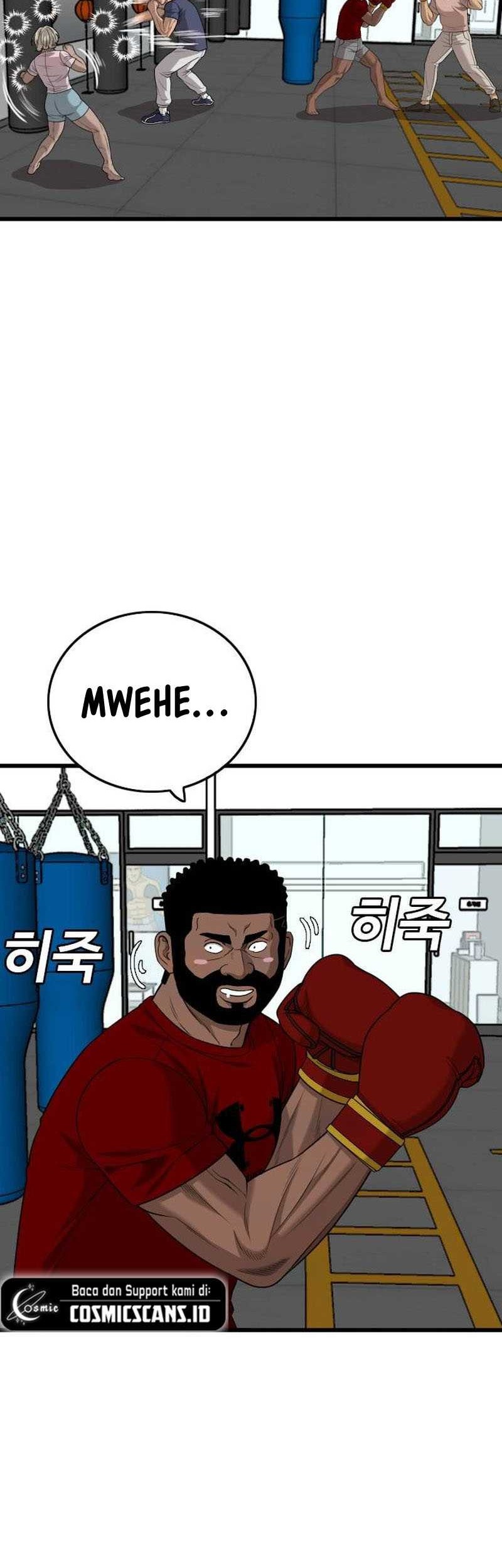 A Bad Person Chapter 203 - halaman 21